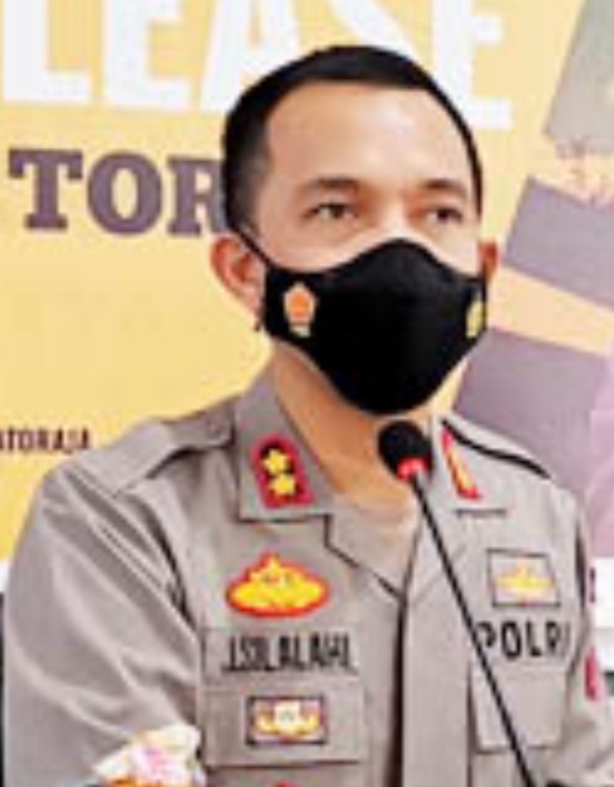 Unit PPA Tangani 77 Kasus Kekerasan Anak