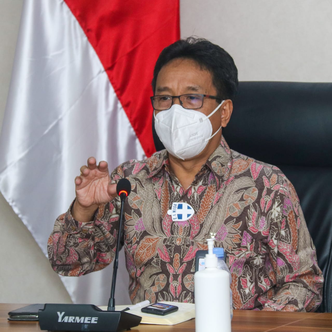 BSN Tetapkan 41 Skema Penerapan Standar