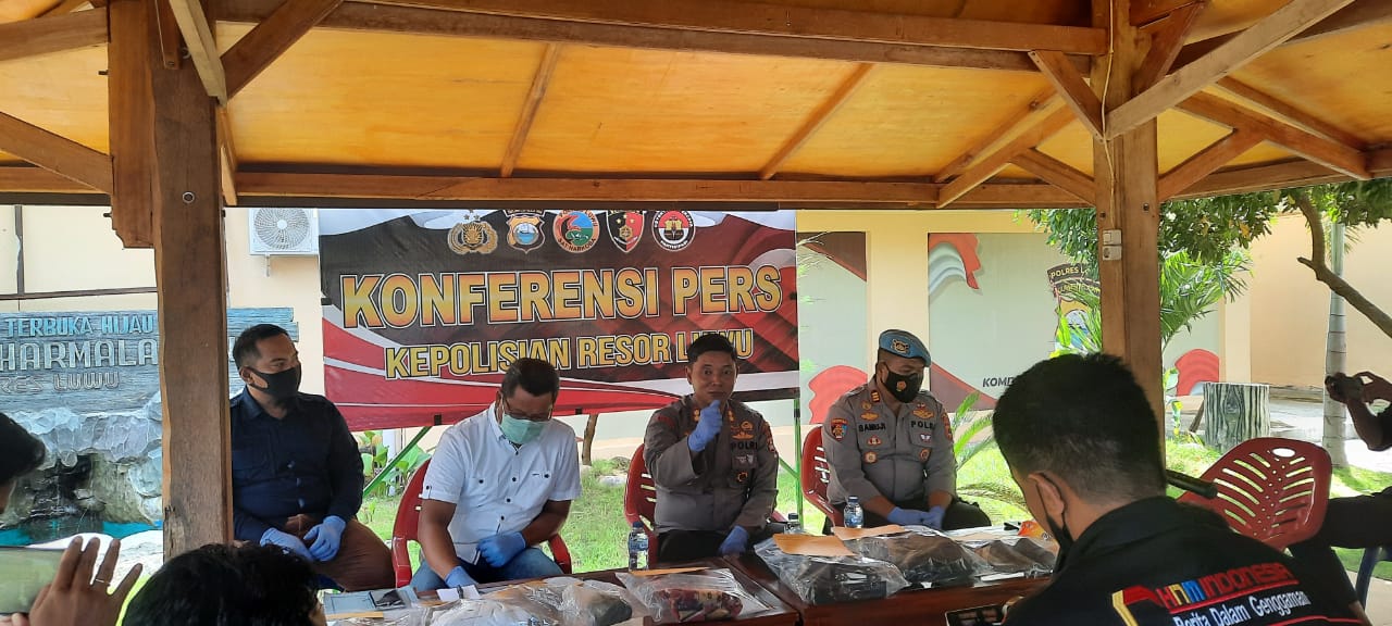 Pelaku Pembunuhan Ngaku Sakit Hati