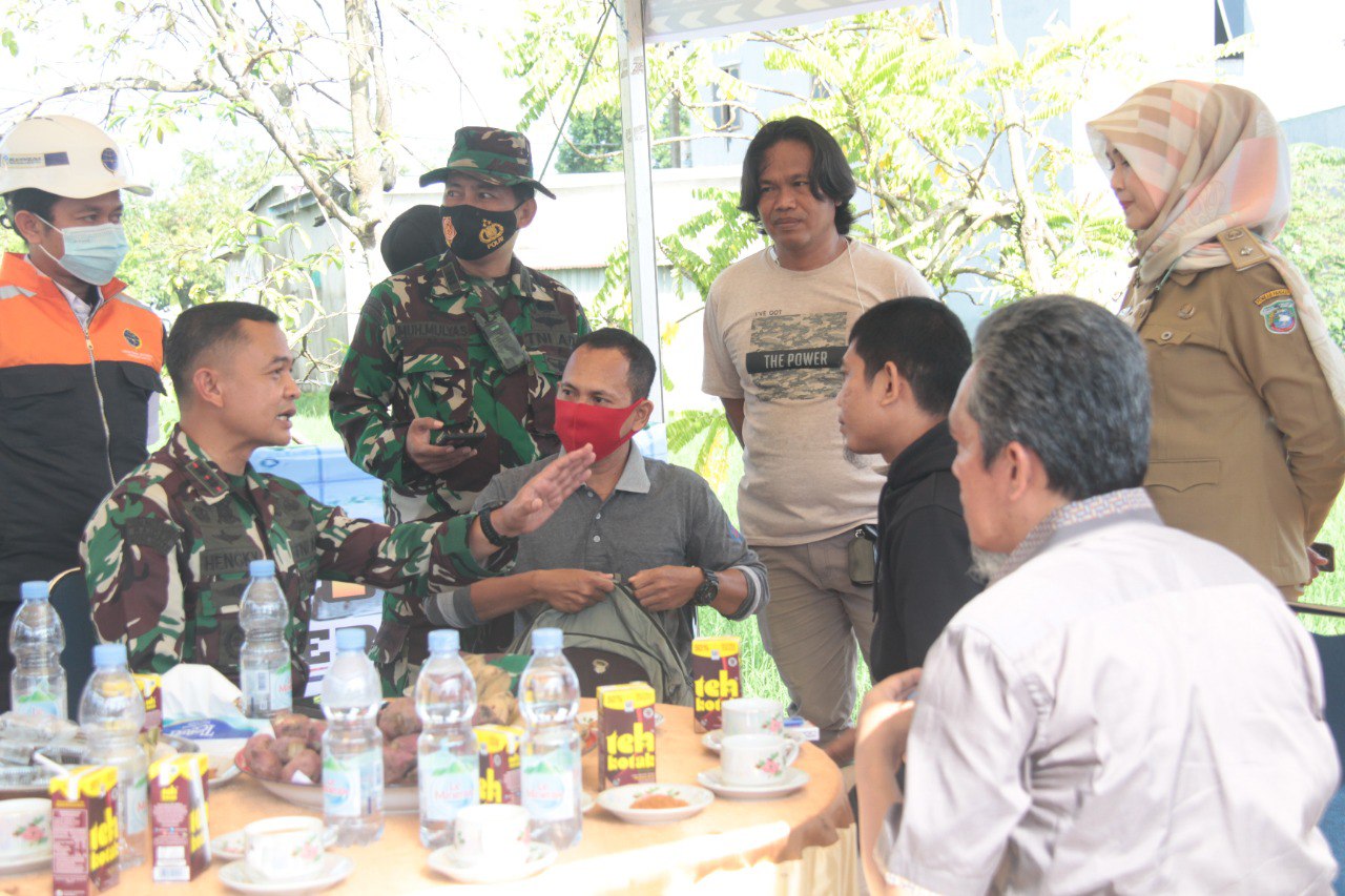 Kejari Pangkep Siap Sikat Mafia Tanah