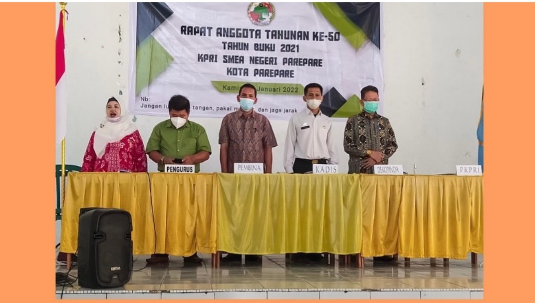 KPRI SMK I Miliki Aset Rp 4 M