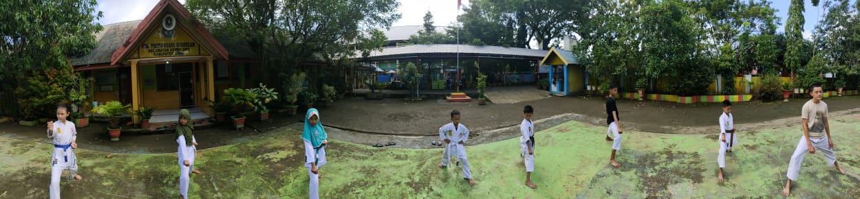Muchtar Pimpin Shoto-KAI Sulsel
