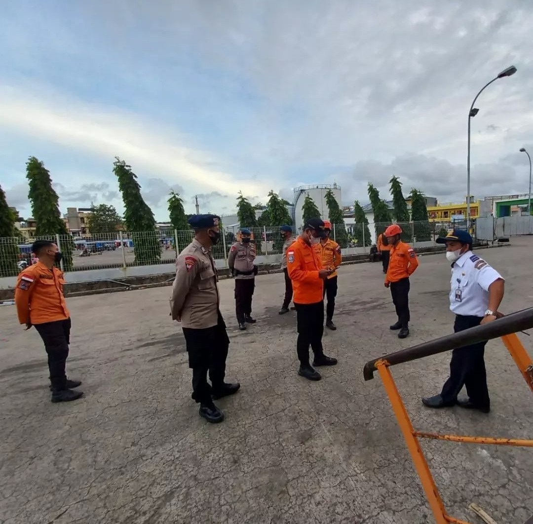 Penumpang Kapal Dikabarkan Hilang
