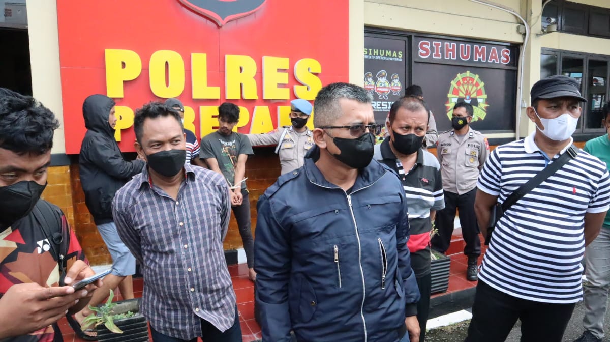 Kabur Dari Sel, Diciduk dan Disel Lagi