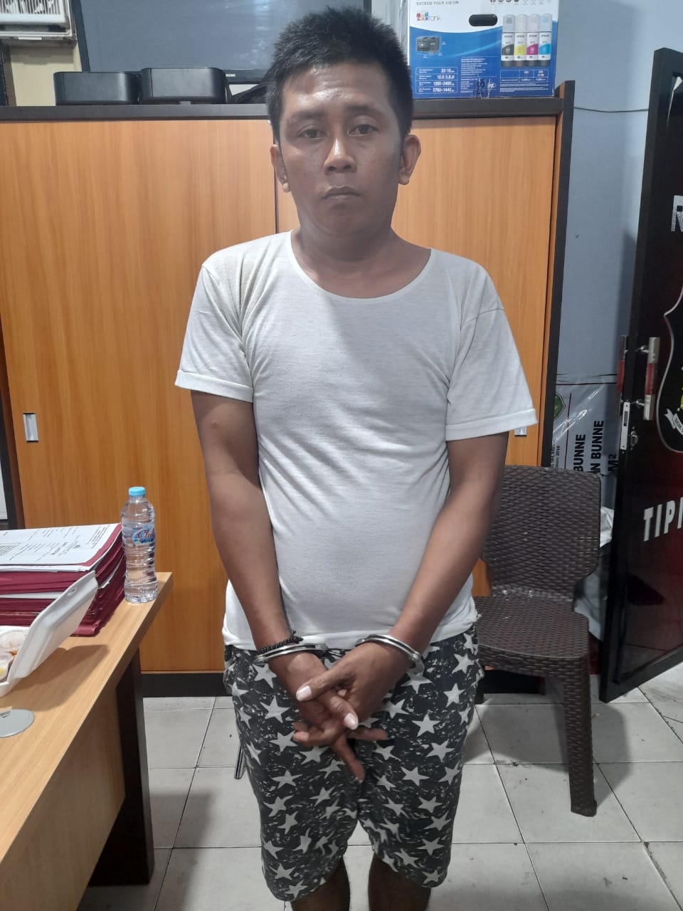 Jual Barang Curian, Seorang Pria Diciduk