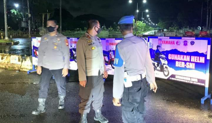 Polisi Adakan Patroli