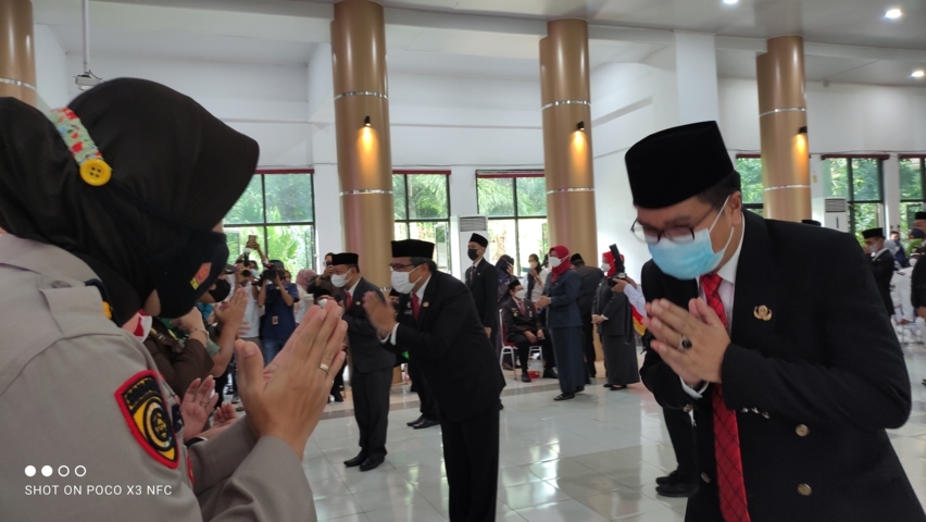 Gerbong Mutasi di Gowa Mulai Bergerak