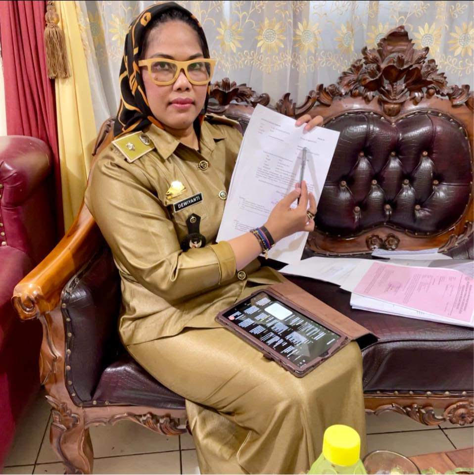 Kades Wiringtasi Pingsan Saat Hendak Ditahan