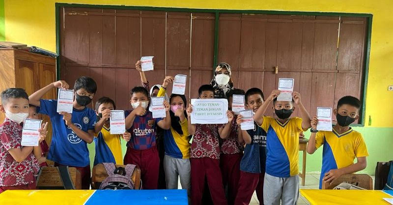 Makassar  Belum Sepenuhnya Ramah Anak