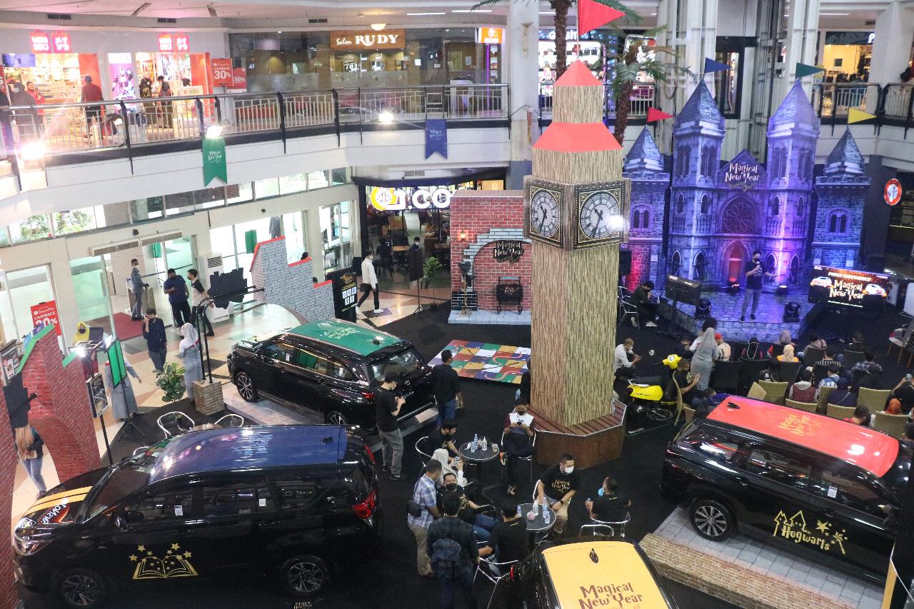 Kalla Toyota Hadirkan Promo Angsuran Rp2 Jutaan