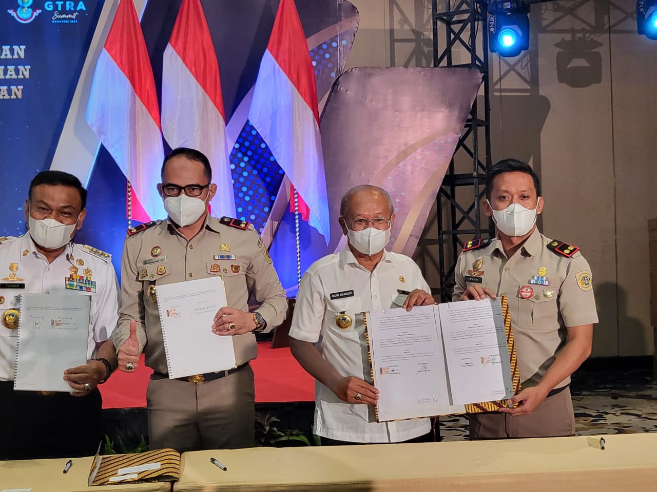 Iksan Harap Sertifikat Gratis untuk Masyarakat Terus Diadakan