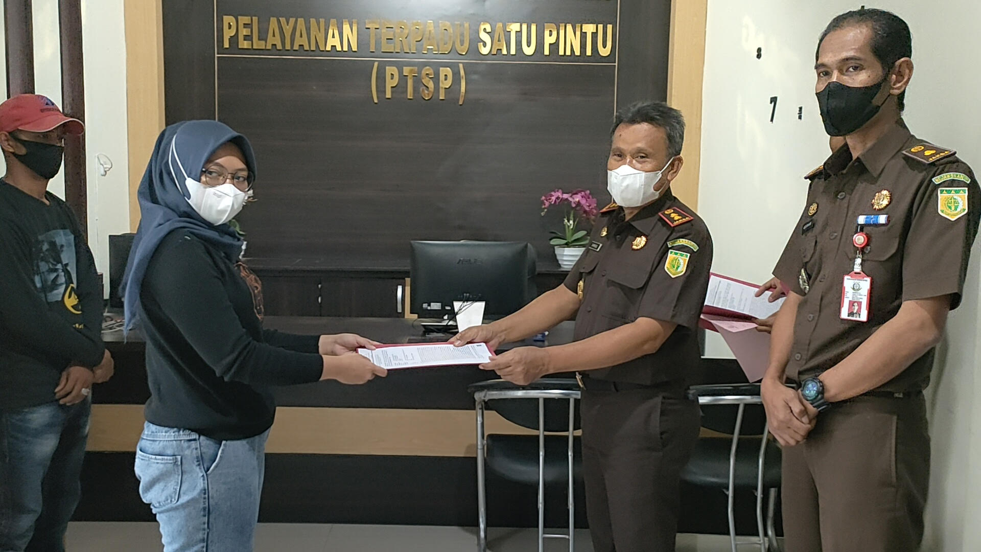 Kejari  Hentikan Penuntutan Kasus Laka Lantas