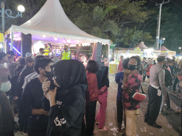 Kadin Hadirkan Pasar Rakyat Murah
