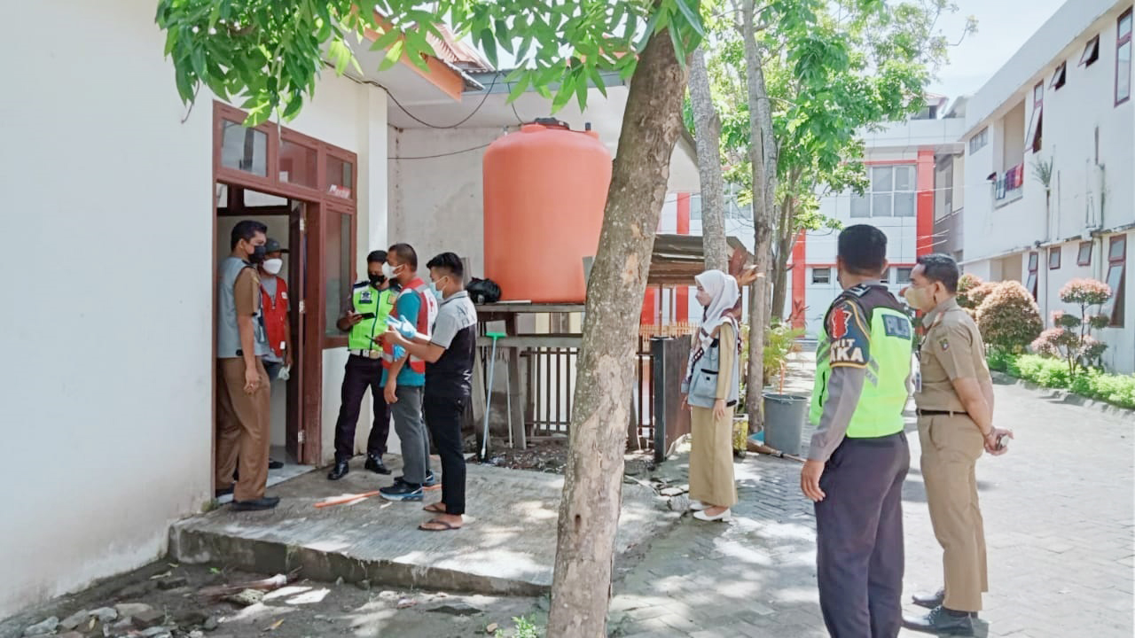 Dinsos Tangani Jenazah tanpa Identitas