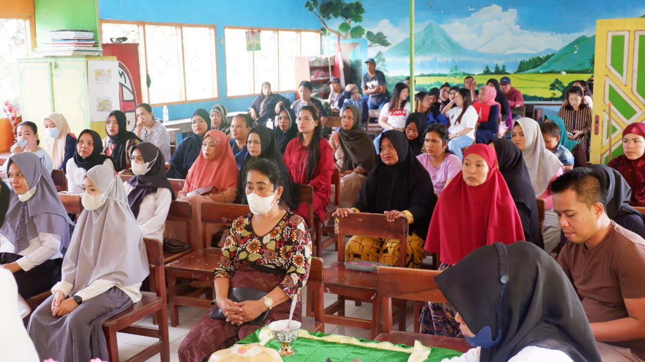 UPT Undang Ortu Murid Sosialisasi Vaksinasi Anak