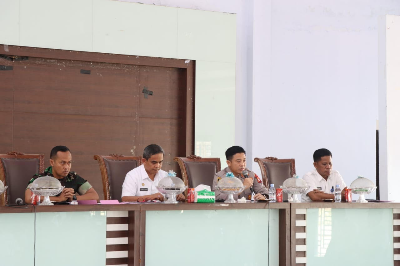 Pemeriksaan Kartu Vaksin Diberlakukan Ditempat Umum