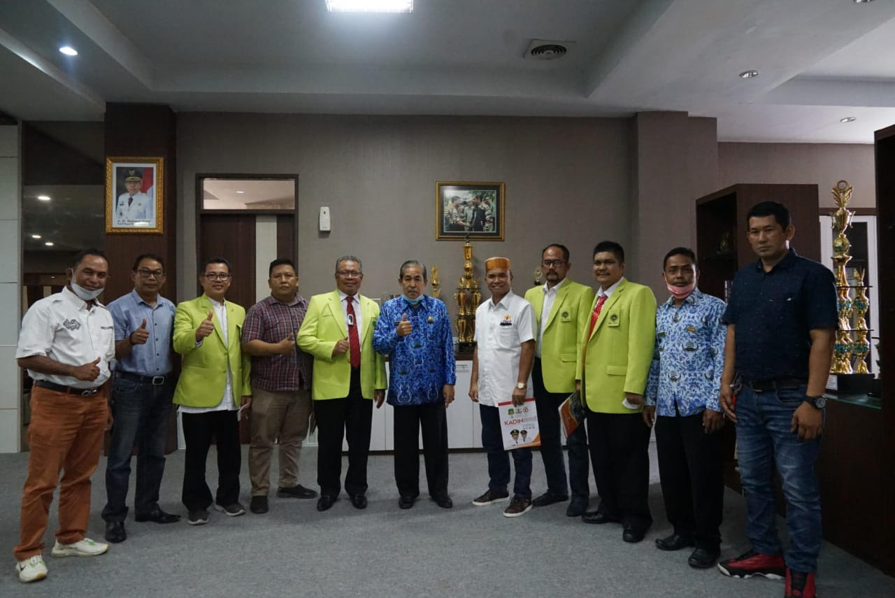 Pemkab-UNM Gagas Kerja Sama Pembinaan UMKM
