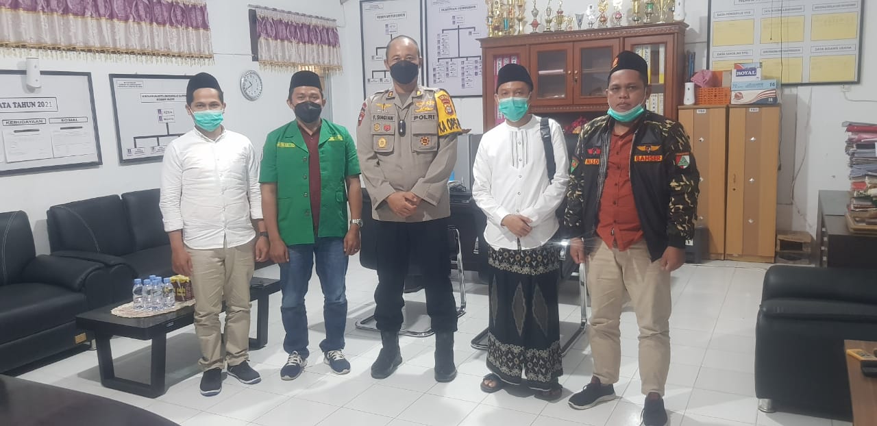 PW Ansor Desak Kapolres Tuntaskan Pemukulan Kader
