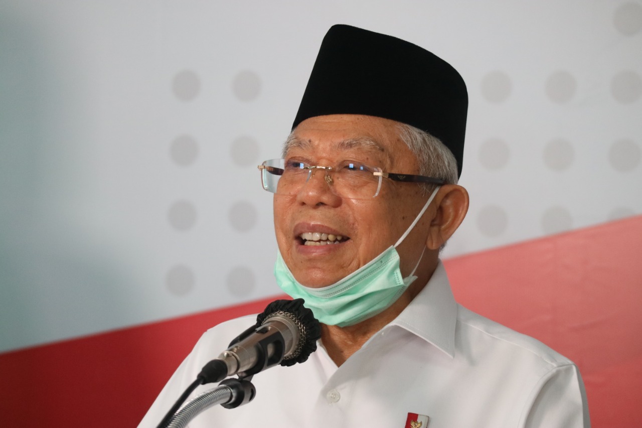 Hari Ini Wapres di Sulsel, Tinjau  UKM di Lobby Kantor Gubernur