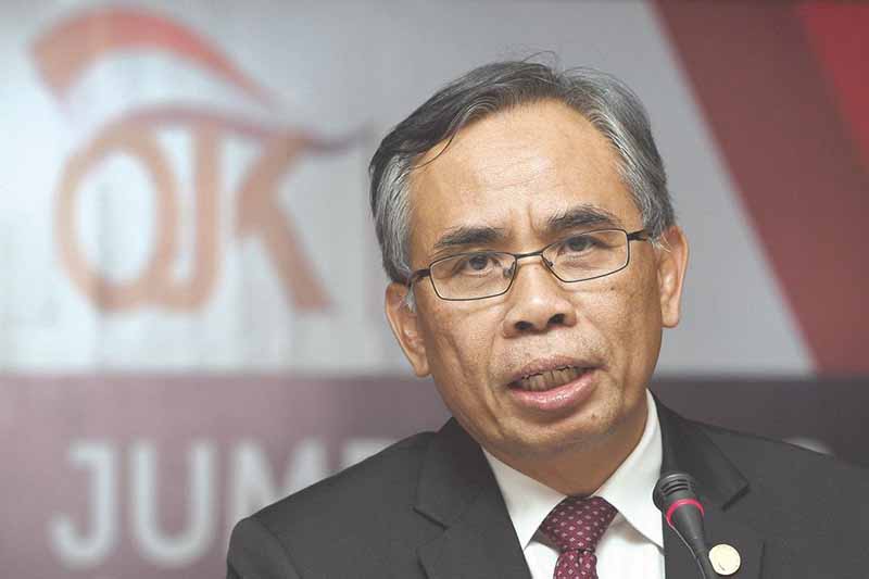 Regulator Berupaya Lakukan Perbaikan Industri Keuangan
