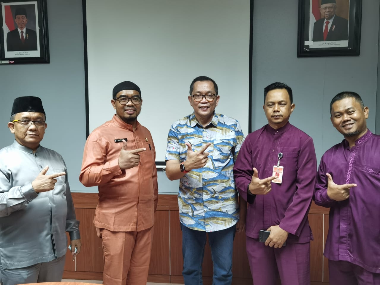 Kali Ini Affandi Bantu Bentuk SDC di Kota Batam