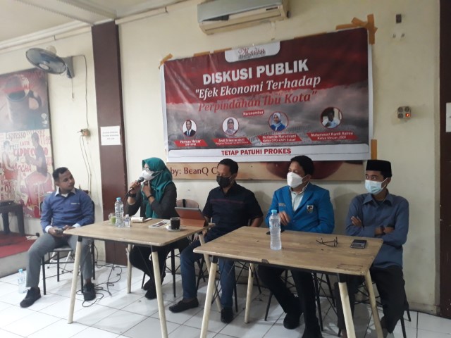 Pemuda Sulsel Perlu Terlibat Saat Ibukota Pindah