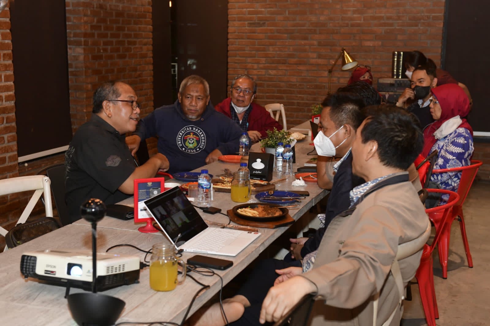 IAS Bakal Maksimakan Peran Alumni Fakultas Pertanian Unhas