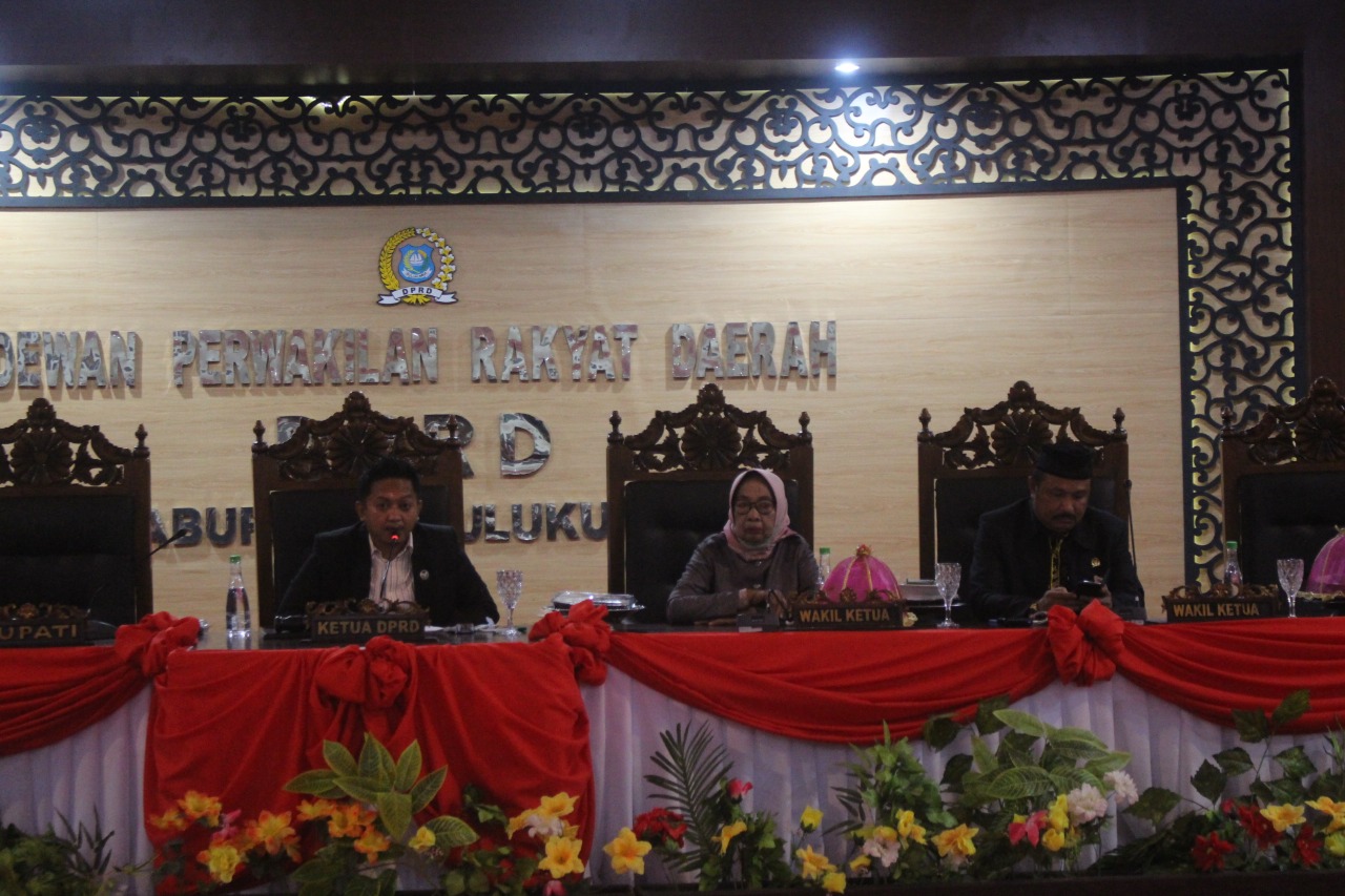 DPRD Bulukumba Rombak AKD