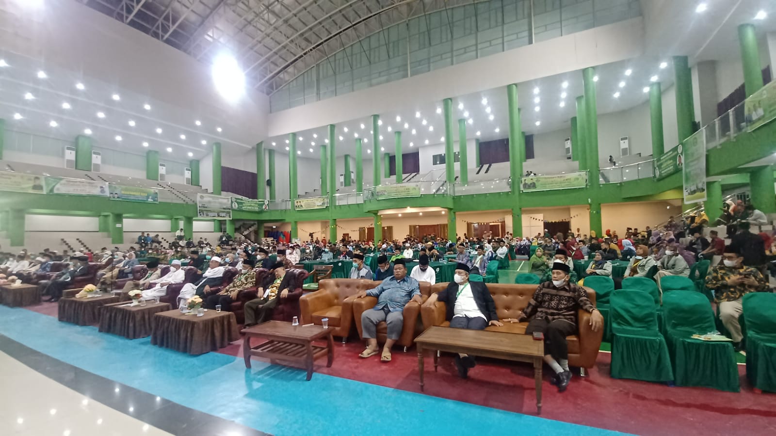 Aras: PPP Punya Sejarah Panjang Bersama DDI