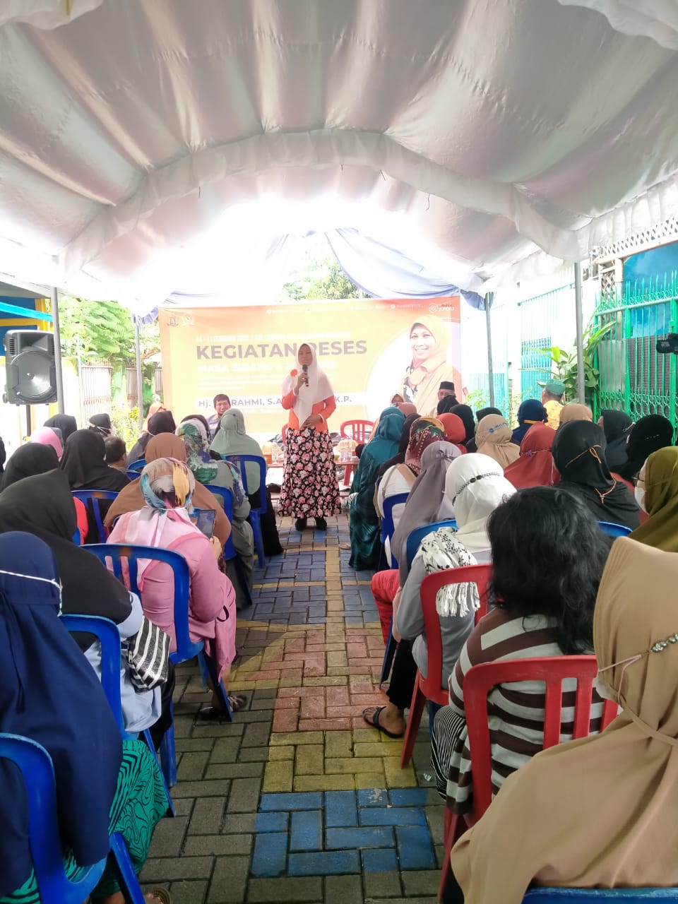 Sri Rahmi Akan Perjuangkan Kelangkaan Minyak Goreng