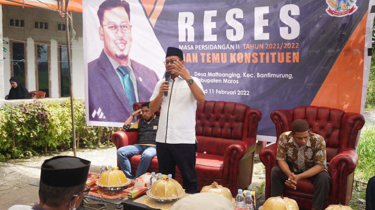 Muzayyin: Jangan Ada Anak Yang Kesulitan Pendidikan
