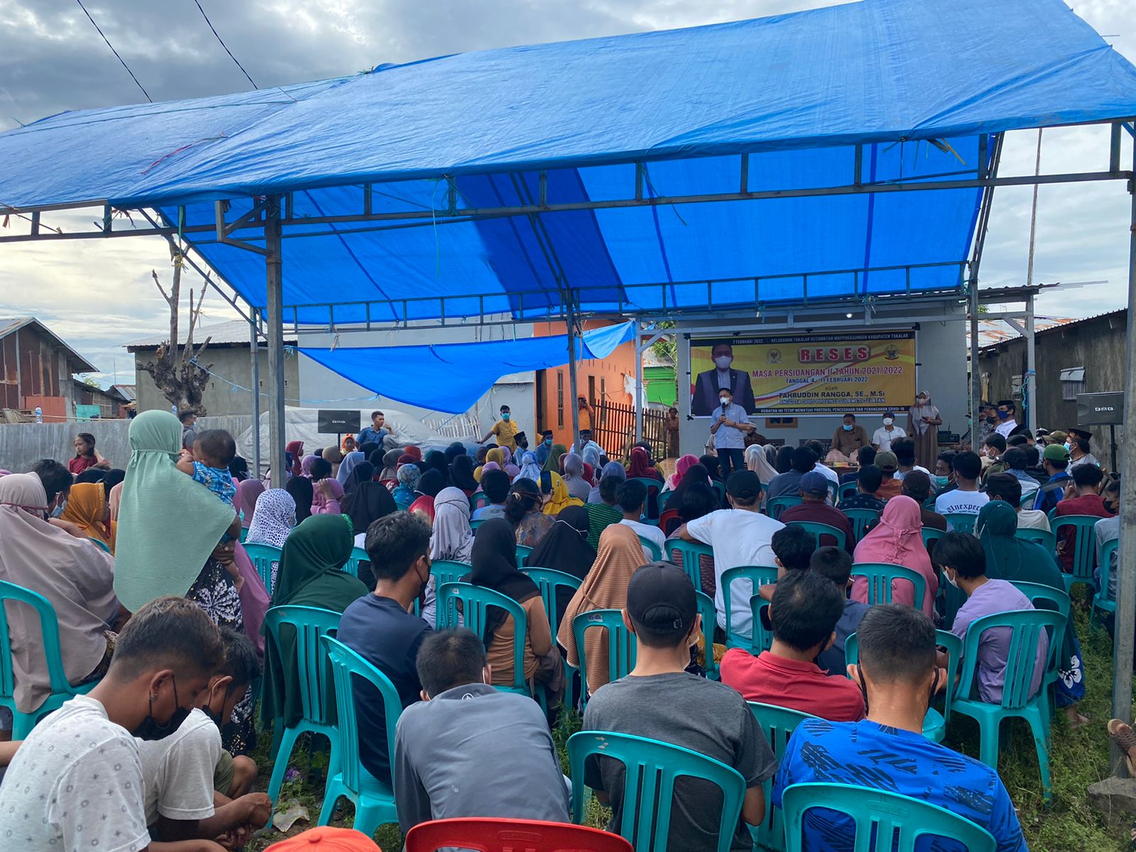 Warga Mappakasunggu Berharap Ada Perbaikan dan Normalisasi Sungai