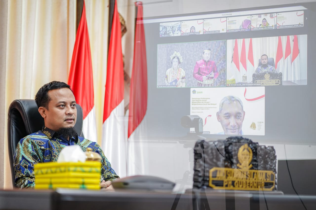 DJKN Canangkan Zona Bebas dari Korupsi
