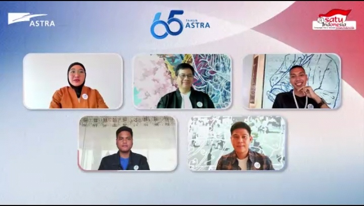Astra dan RAN Berkolaborasi Tampilkan ‘Selalu Bersama’