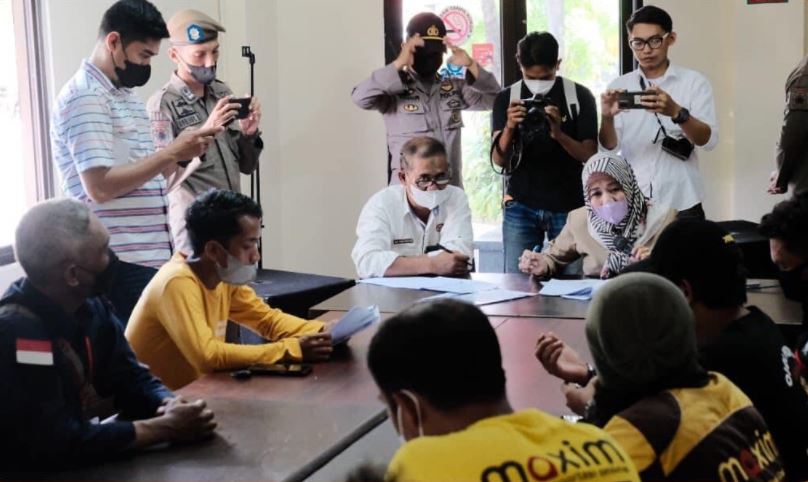 Dewan Bakal Memanggil Manajemen Maxim Pekan Depan