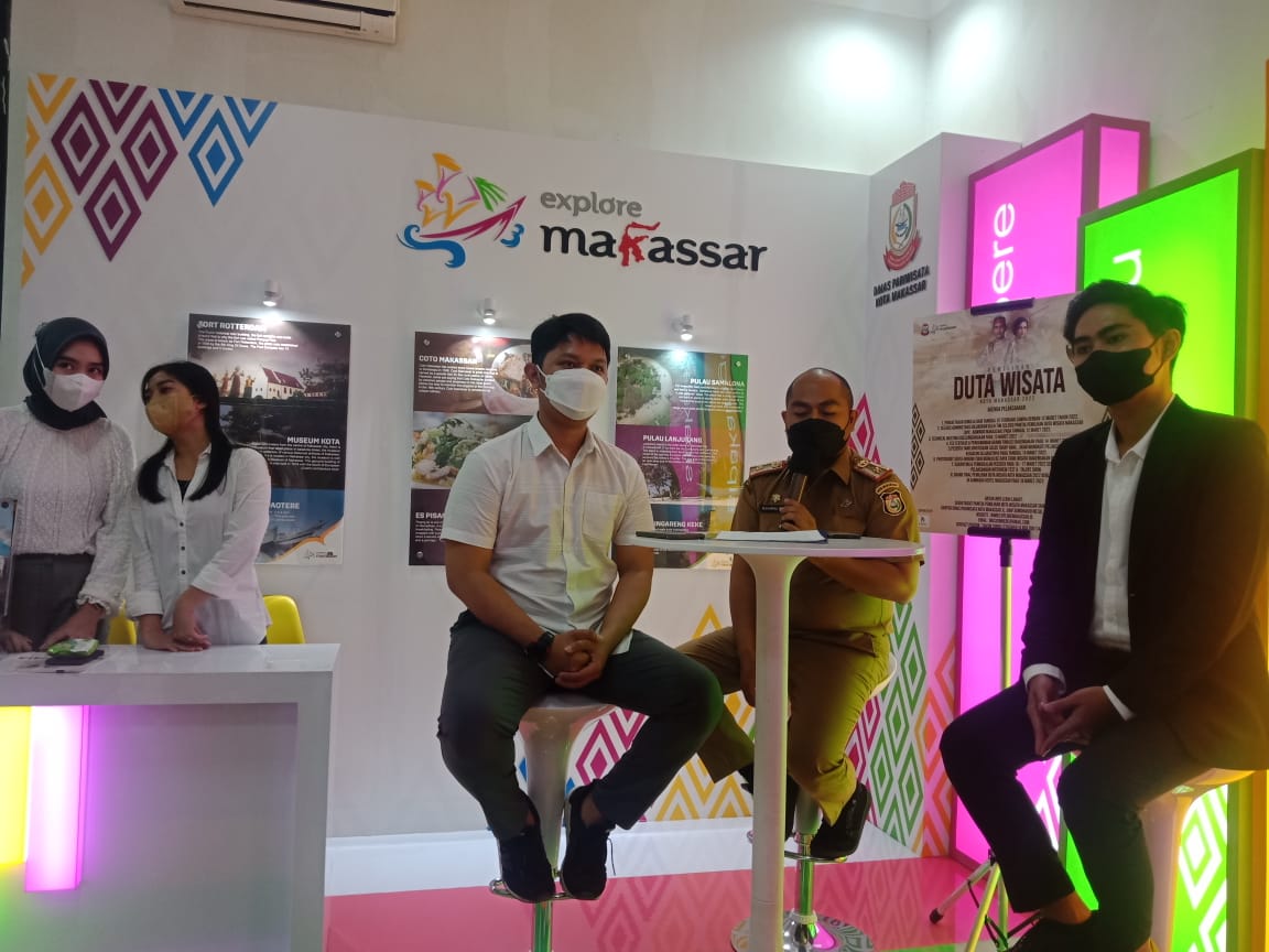 Disbudpar Cari Duta untuk Promosikan Makassar