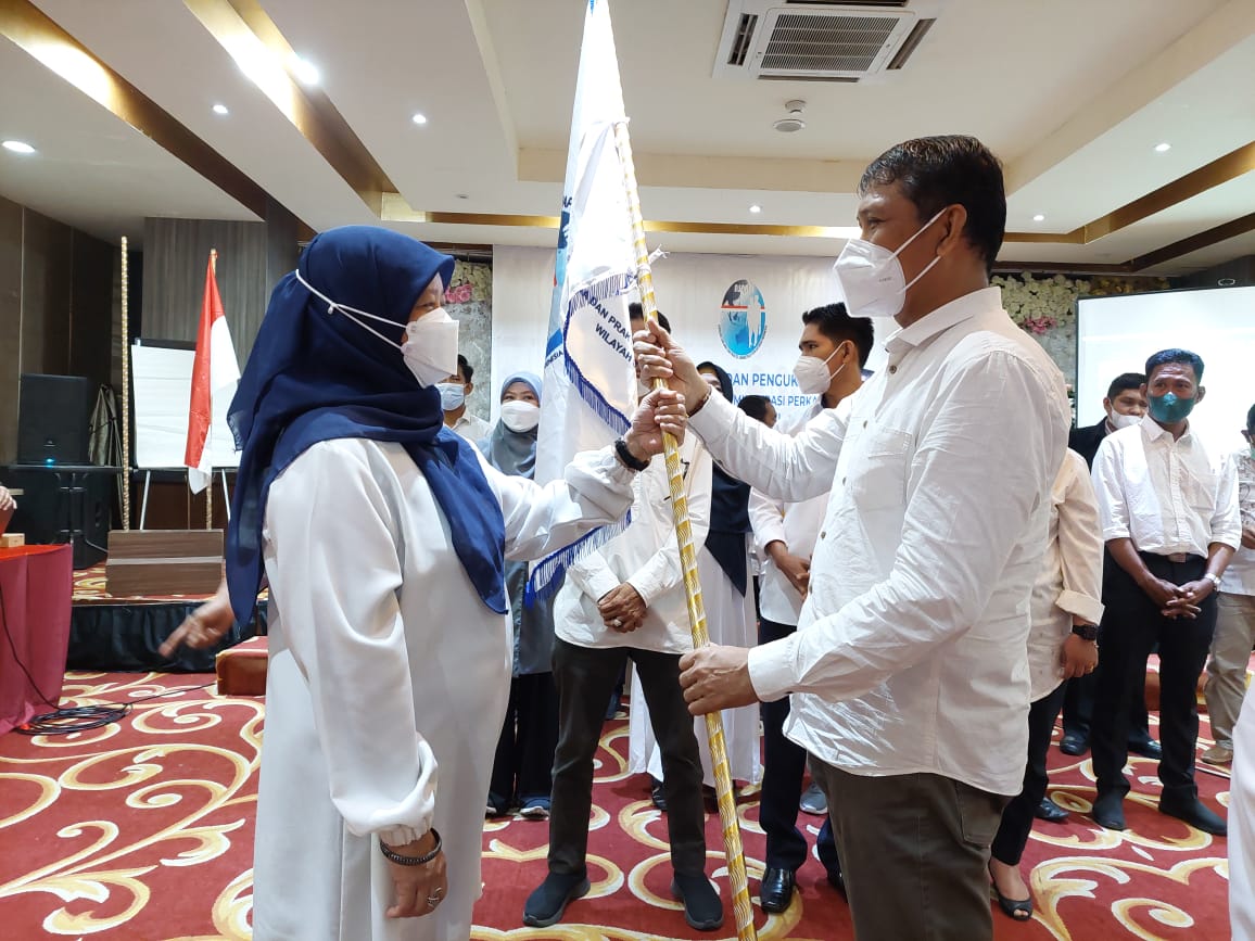 Ketua Prodi S-2 IAP PPs UNM Pimpin ASPAPI Sulsel