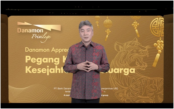 Danamon Appreciation Series Hadirkan Otoritas Feng Shui Terkemuka Dunia