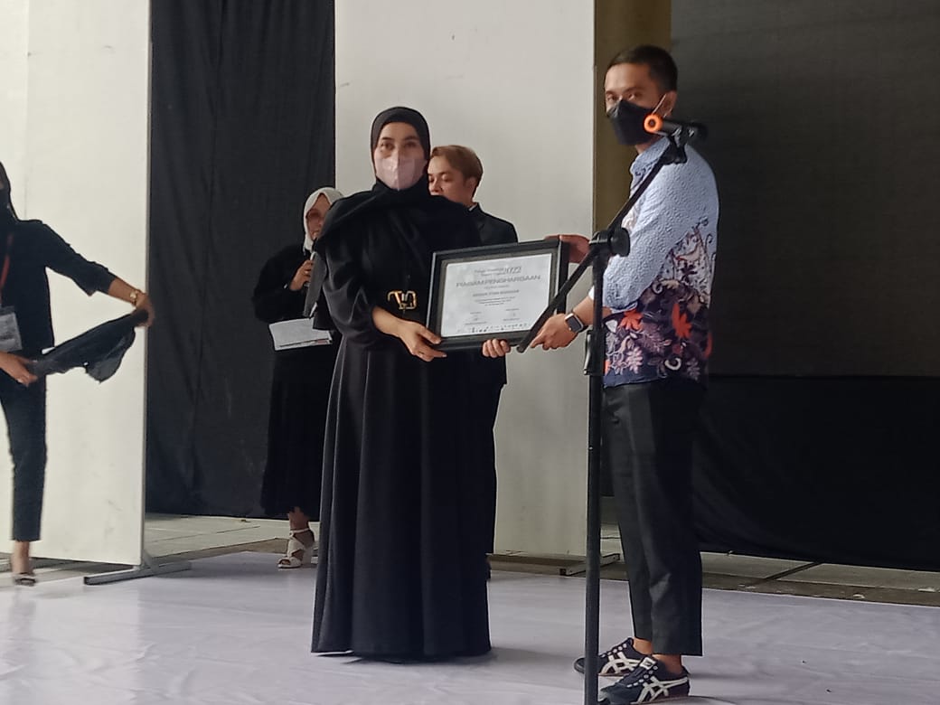 GCM Makassar Gelar Palopo Wedding Beauty Expo 2022