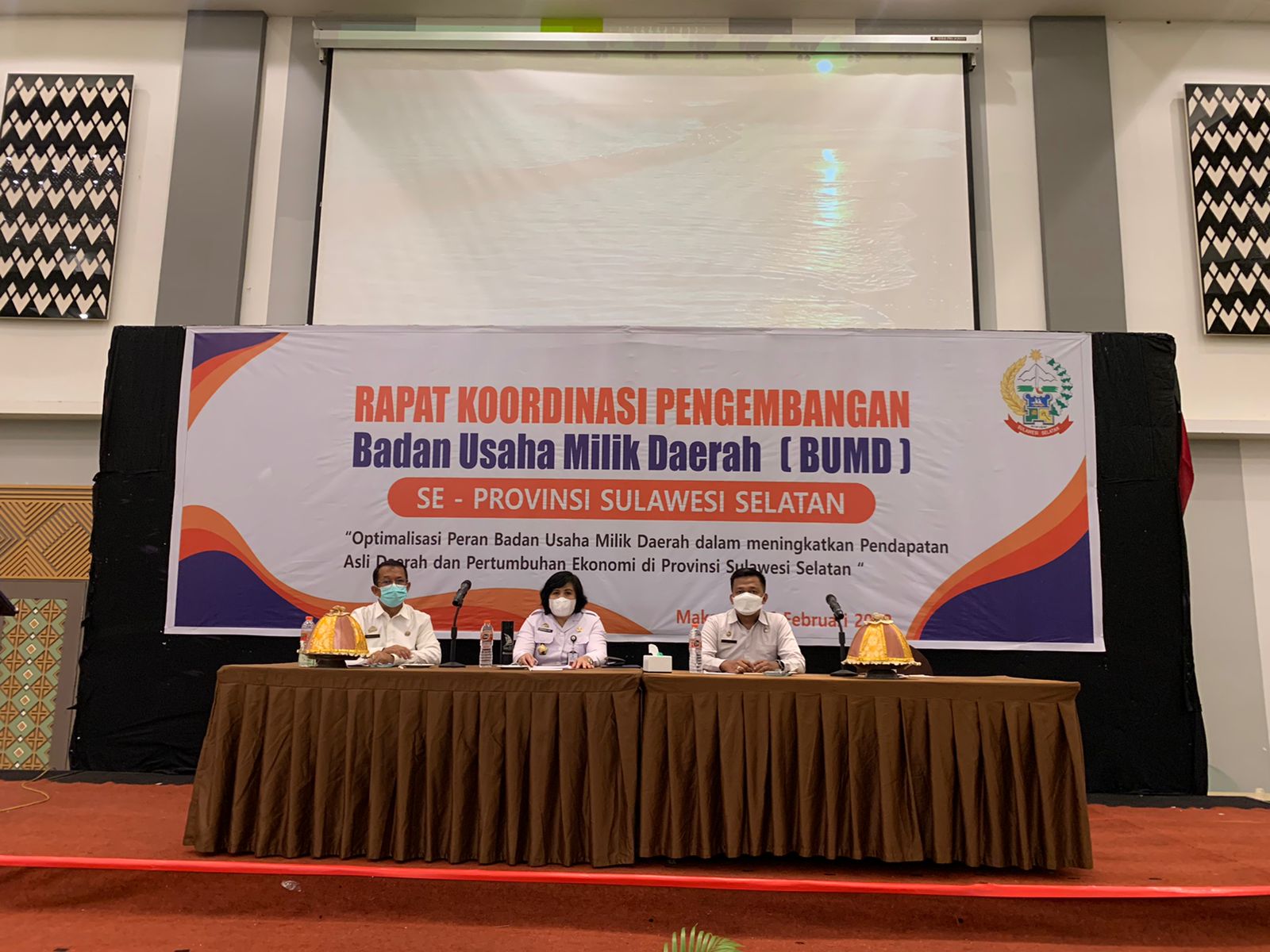 Pemprov Sulsel Dorong Optimalisasi Pengelolaan BUMD yang Baik