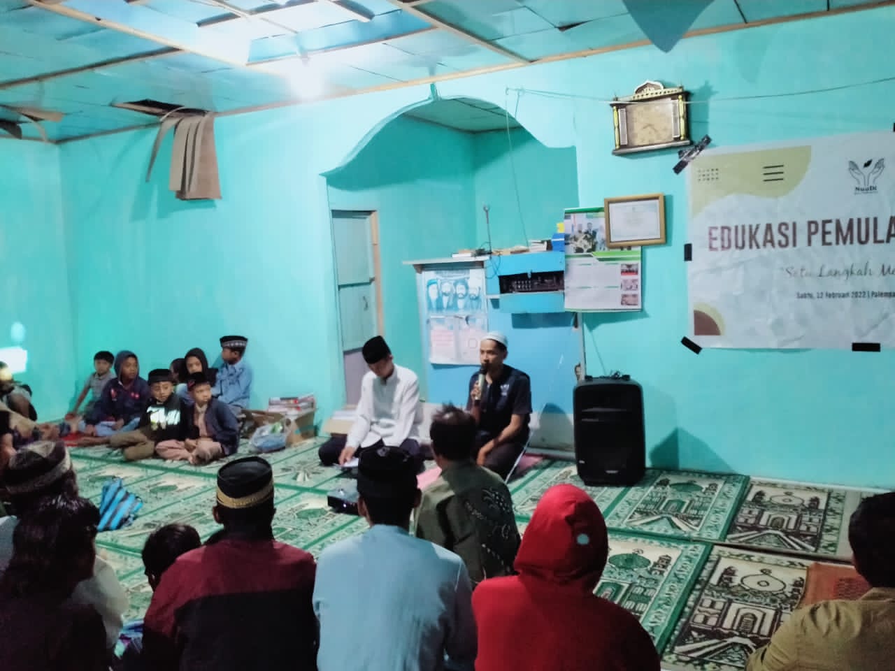 Nuun Dedication dan Lazismu Sulsel Gelar Pelatihan Pemulasaraan Jenazah