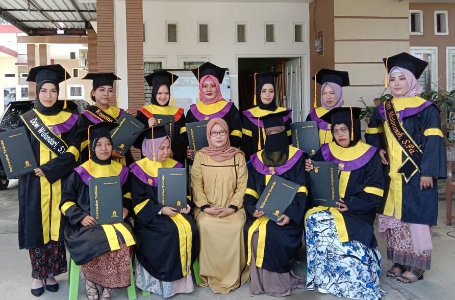 Sitti Nurma: Mahasiswa UT di Luwu Timur 25 Persen Generasi Milenial