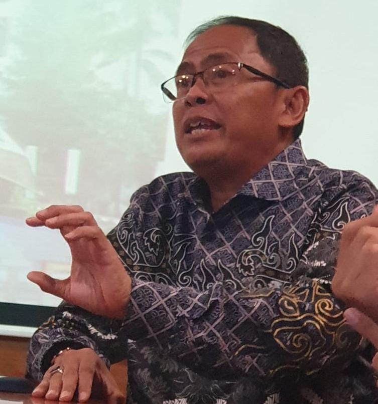 Direktur UT Makassar Terima Kunjungan Calon Pengelola Salut Pangkep