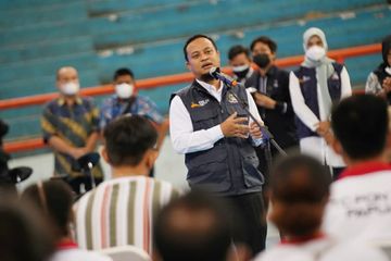 Atlet PON dan Peparnas Terima  Bonus, Ada Pemotongan PPh