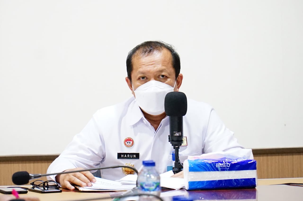 Kanwil Kemenkumham Cegah Omicron Masuk Rutan