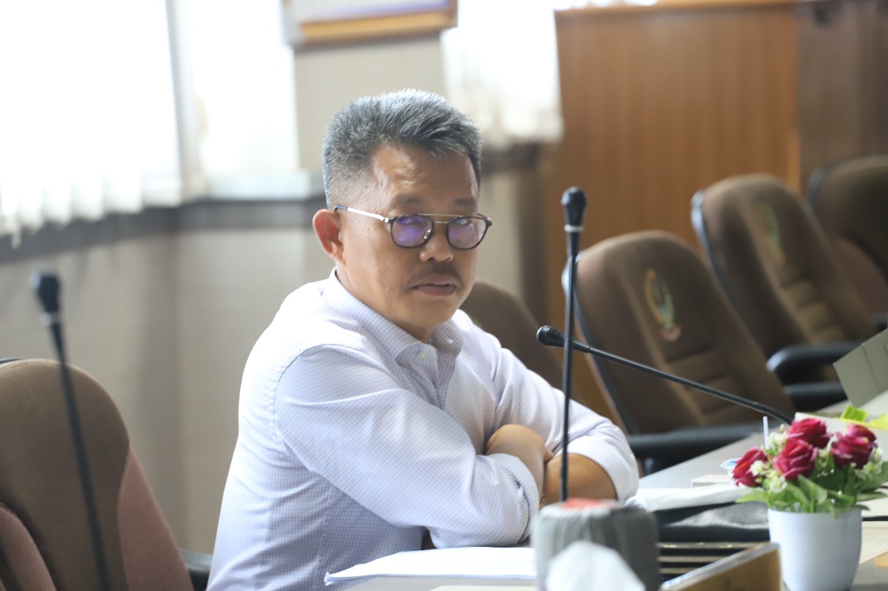 Inisiator Dua Agenda Nasional di Tana Toraja