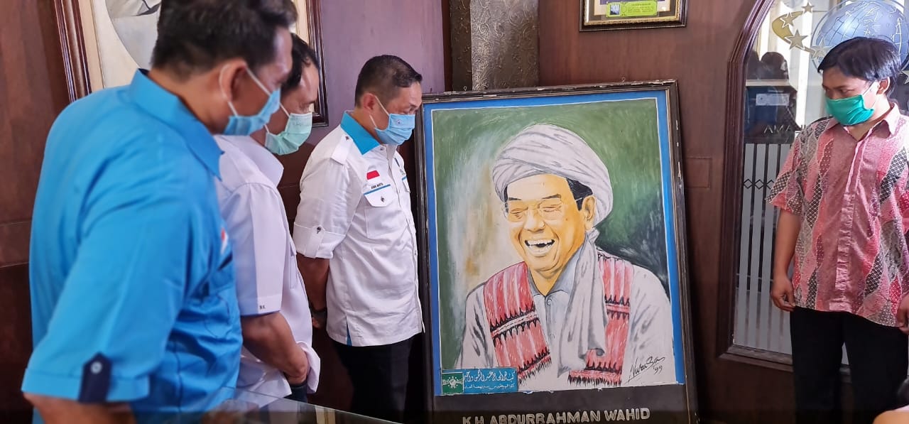 Partai Gelora Ajak Gus Yahya dan NU Fokus Pemberdayaan