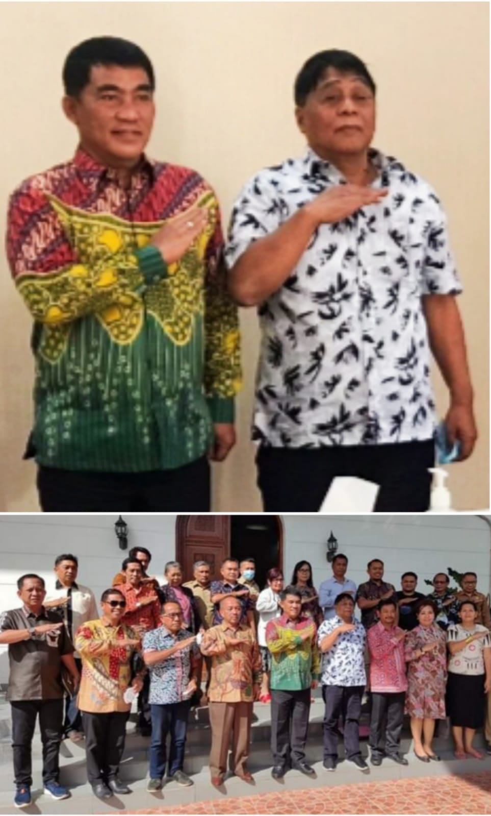 PMTI Konsen Pembangunan Pariwisata Toraja