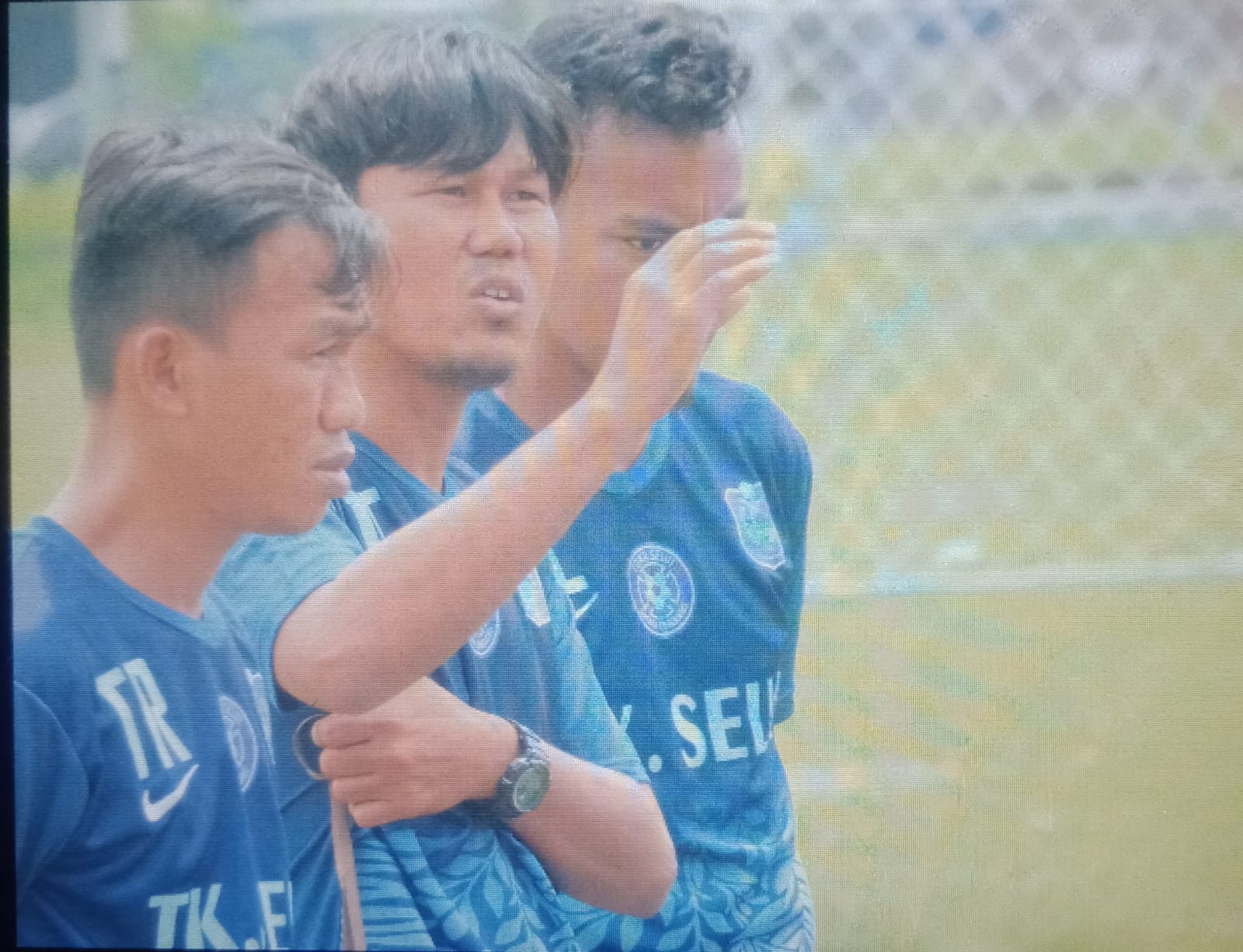 Lawan PS Bima Sakti,Deni Tarkas:Gasma Harus Menang