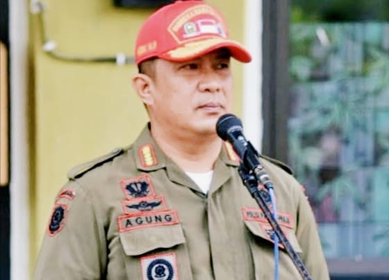 Administrasi Selesai, Gaji Personel Damkar dan Pol PP Sinjai Secepatnya Dibayarkan